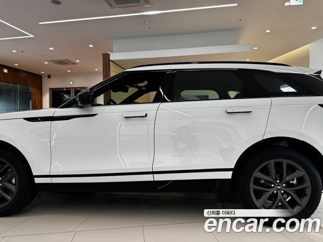 Land Rover Range Rover Velar из Кореи Encar
