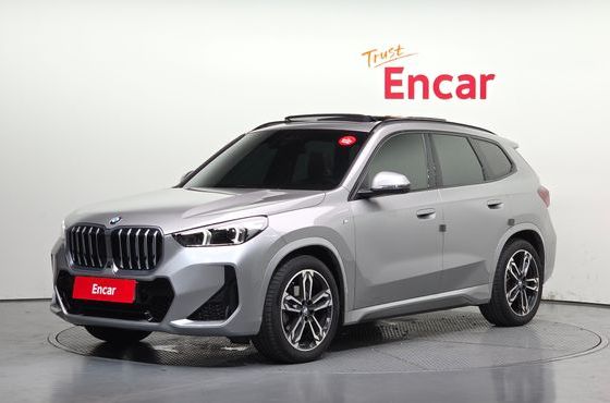 BMW X1 xDrive 20i M Sport — пробег 12 566 км — фото 1 из 5