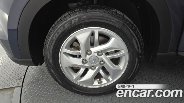 Hyundai Venue из Кореи Encar