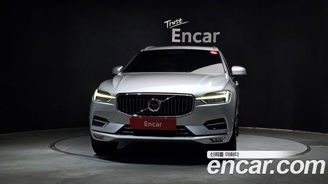 Volvo XC60 T6 Inscription — пробег 46 927 км — фото 3 из 5