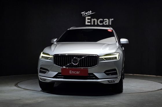 Volvo XC60 T6 Inscription — пробег 46 927 км — фото 3 из 5