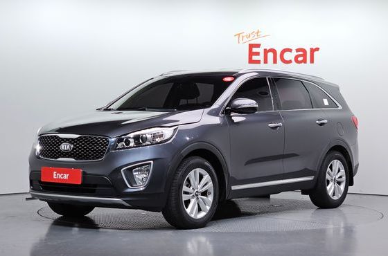 Kia Sorento Diesel 2.0 2WD Prestige — пробег 163 866 км — фото 1 из 5