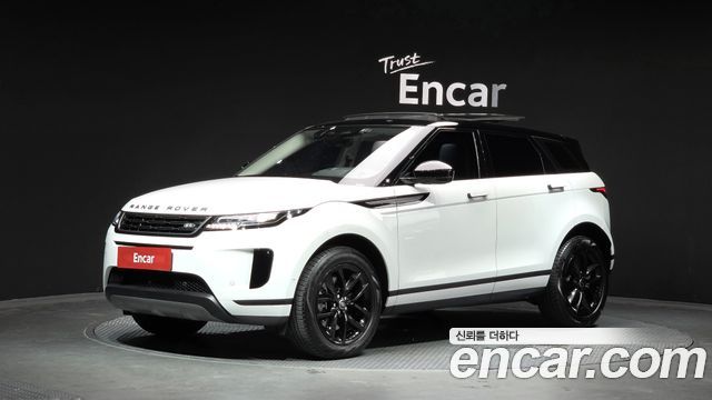 Land Rover Range Rover Evoque P250 S — пробег 16 591 км — фото 1 из 5