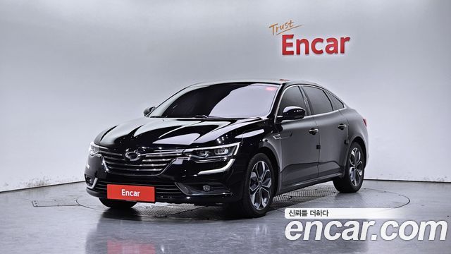 Renault (Samsung) SM6 из Кореи Encar