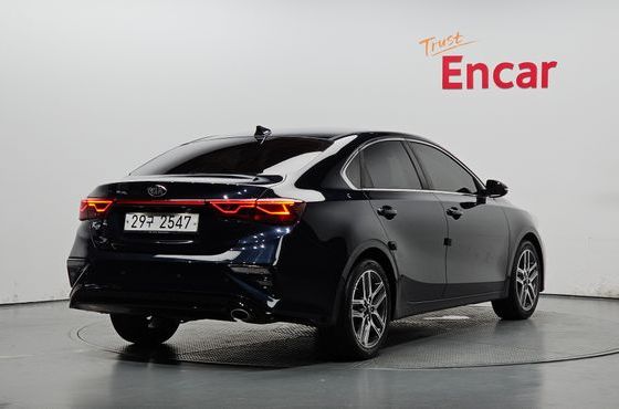 Kia K3 Prestige — пробег 99 050 км — фото 2 из 5