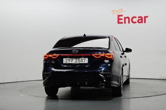 Kia K3 Prestige — пробег 99 050 км — фото 4 из 5