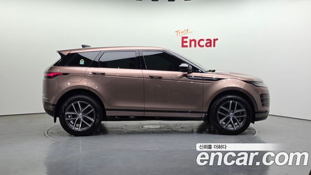 Land Rover Range Rover Evoque из Кореи Encar