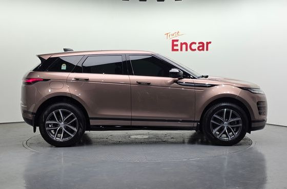 Land Rover Range Rover Evoque P250 Dynamic SE — пробег 862 км — фото 5 из 5