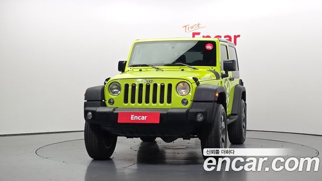 Jeep Wrangler 3.6 Rubicon 2Door — пробег 133 411 км — фото 3 из 5