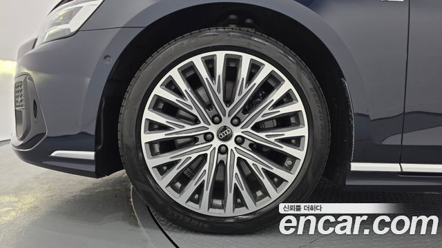 Audi A8 из Кореи Encar