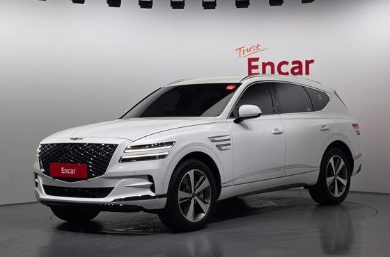 Genesis GV80 2.5T Gasoline AWD — пробег 44 138 км — фото 1 из 5
