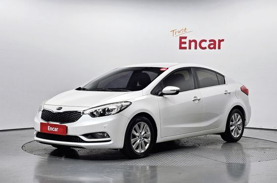 Kia K3 Prestige — пробег 115 388 км — фото 1 из 5