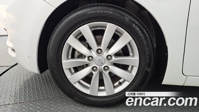 Kia K3 из Кореи Encar