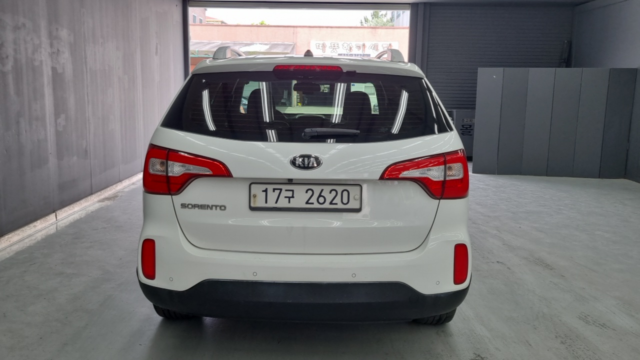Kia Sorento Diesel 2.0 2WD Trendy — пробег 279 000 км — фото 4 из 5