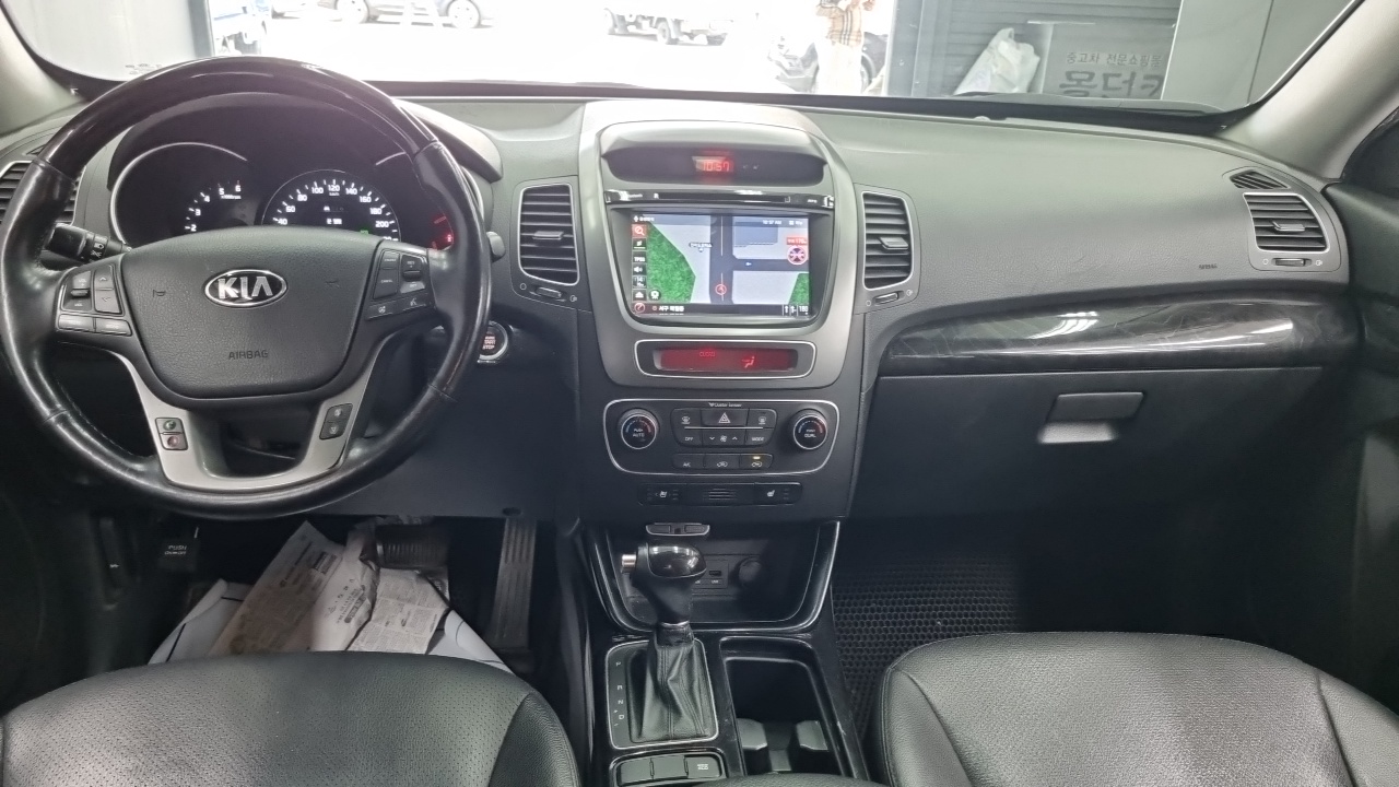 Kia Sorento Diesel 2.0 2WD Trendy — пробег 279 000 км — фото 5 из 5