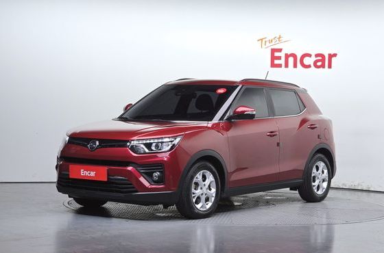 Ssangyong TIBOLI Gasoline 1.5 2WD V3 — пробег 104 574 км — фото 1 из 5