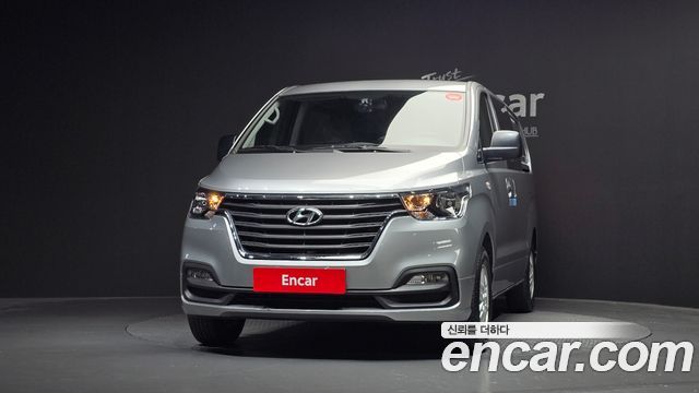 Hyundai Starex из Кореи Encar