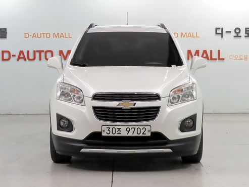Chevrolet (Daewoo) Trax 1.4 LT Leather Package — пробег 128 000 км — фото 3 из 5