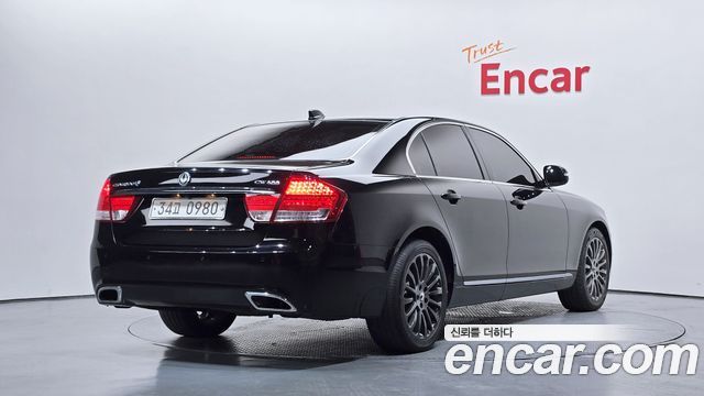 Ssangyong Chairman из Кореи Encar