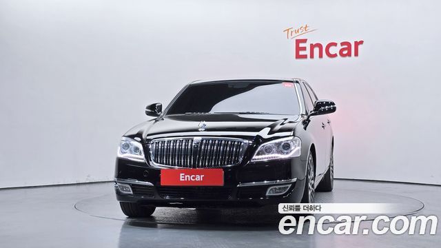 Ssangyong Chairman из Кореи Encar