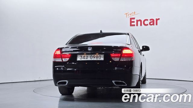 Ssangyong Chairman из Кореи Encar