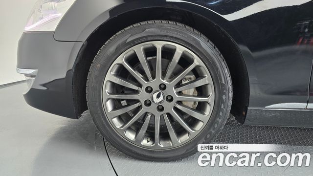 Ssangyong Chairman из Кореи Encar