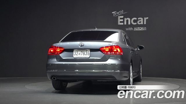 Volkswagen Passat 2.0 TDI B7 — пробег 84 174 км — фото 4 из 5
