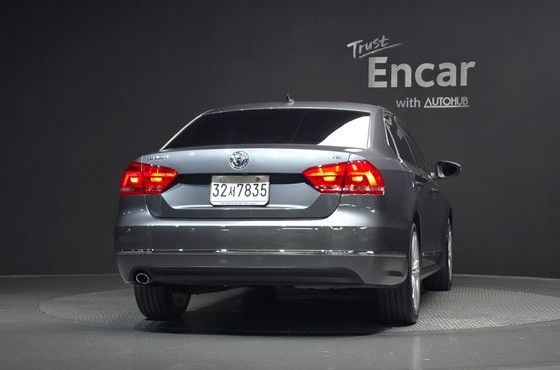 Volkswagen Passat 2.0 TDI B7 — пробег 84 174 км — фото 4 из 5