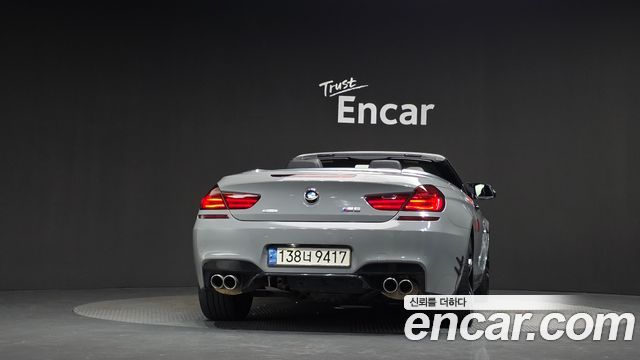BMW 6-Series из Кореи Encar