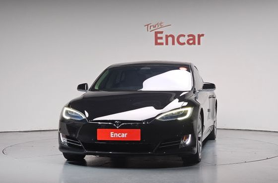 Tesla Model S 75D — пробег 95 241 км — фото 3 из 5