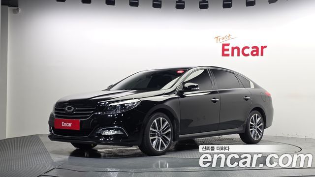 Renault (Samsung) SM7 из Кореи Encar