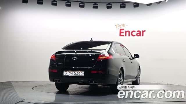 Renault (Samsung) SM7 из Кореи Encar