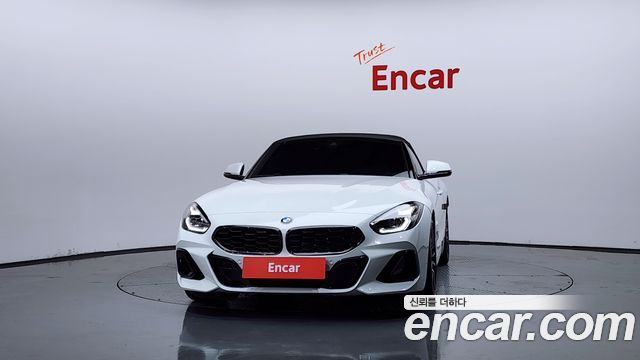 BMW Z4 из Кореи Encar