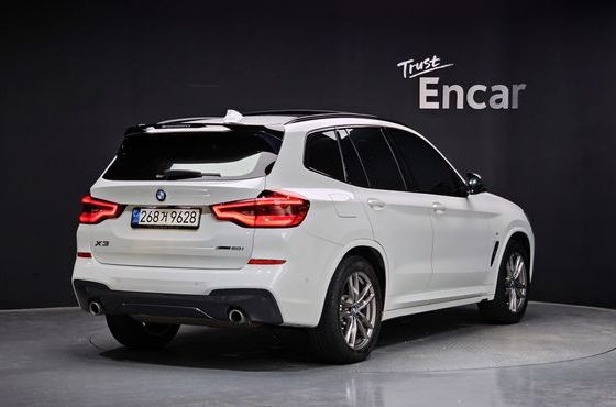 BMW X3 xDrive 20i M sports Online Exclusive Edition — пробег 112 845 км — фото 2 из 5