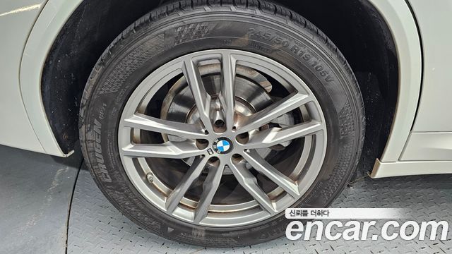 BMW X3 из Кореи Encar