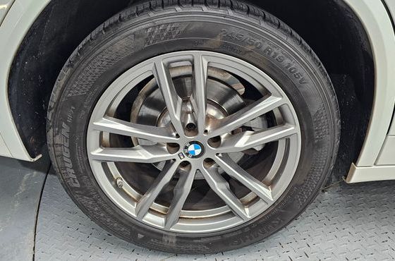 BMW X3 xDrive 20i M sports Online Exclusive Edition — пробег 112 845 км — фото 5 из 5