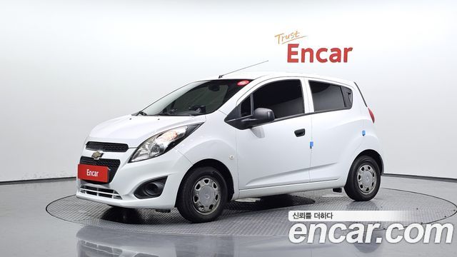 Chevrolet (Daewoo) Spark из Кореи Encar
