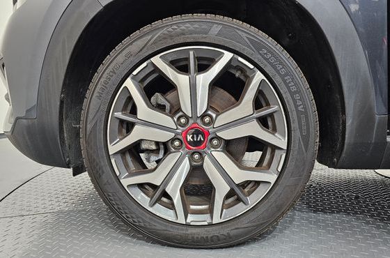Kia Seltos Gasoline 1.6 Turbo 2WD Signature — пробег 107 056 км — фото 5 из 5