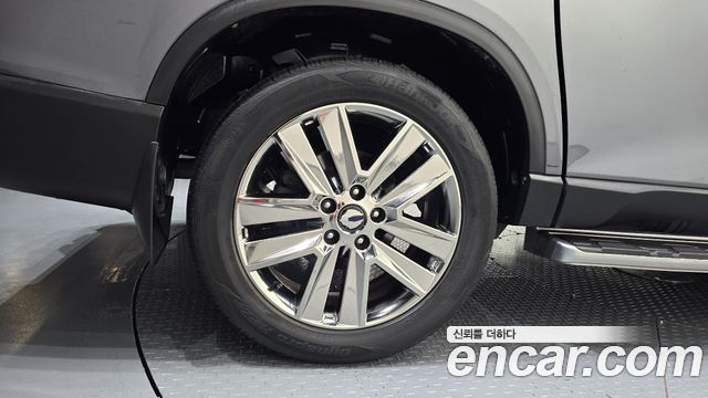 Ssangyong Rexton Diesel 2.2 4WD Noblesse — пробег 74 209 км — фото 5 из 5