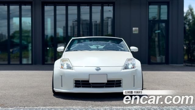 Nissan 350Z 3.5 Roadster Z33 — пробег 164 779 км — фото 1 из 5