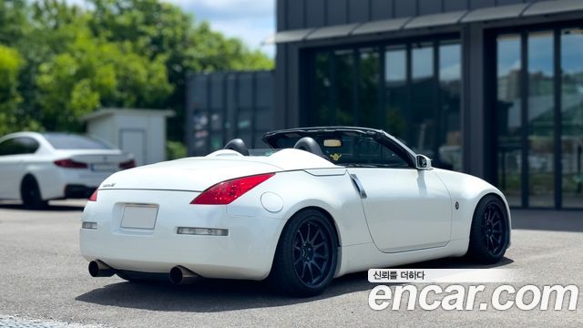 Nissan 350Z 3.5 Roadster Z33 — пробег 164 779 км — фото 4 из 5
