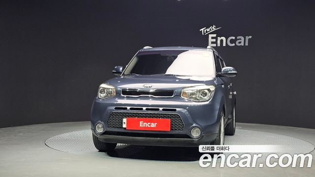 Kia Soul 1.6 GDi Prestige — пробег 101 339 км — фото 3 из 5