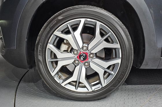Kia Seltos Gasoline 1.6 Turbo 2WD Signature — пробег 56 027 км — фото 5 из 5