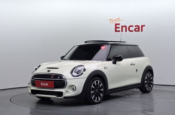 Mini Cooper HIGH 3rd — пробег 46 082 км — фото 1 из 5