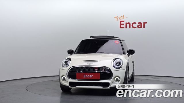Mini Cooper HIGH 3rd — пробег 46 082 км — фото 3 из 5