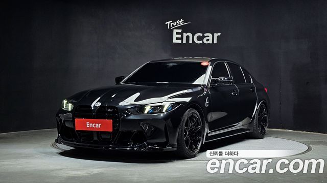 BMW M3 из Кореи Encar