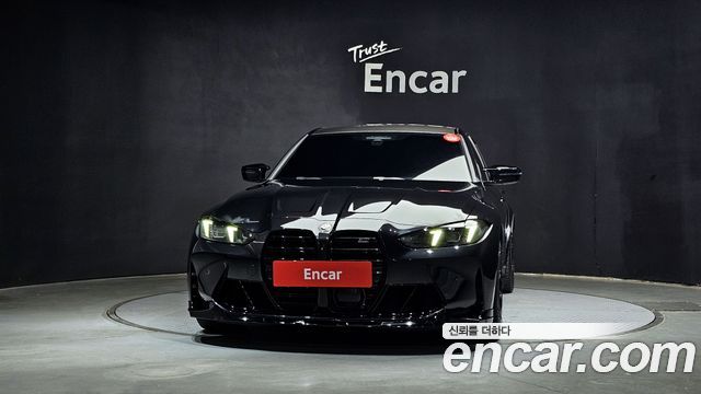 BMW M3 из Кореи Encar