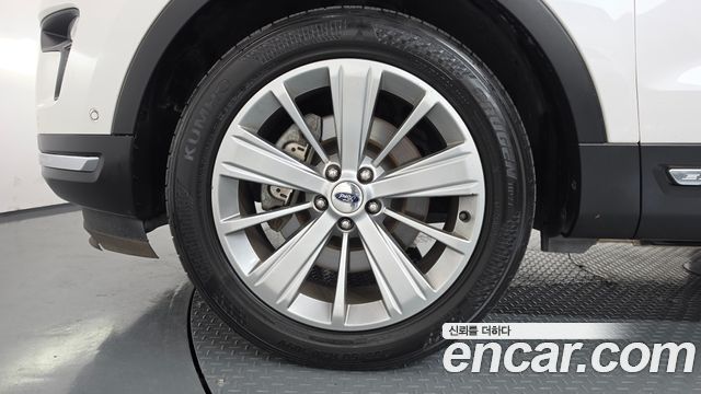 Ford Explorer из Кореи Encar