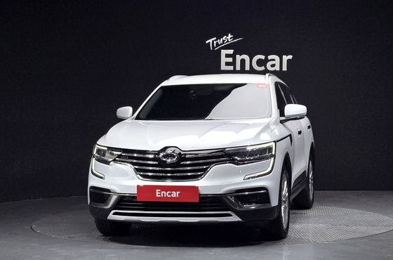 Renault (Samsung) QM6 2.0 dCi Premiere 4WD — пробег 161 602 км — фото 3 из 5
