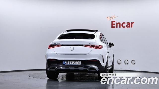 Mercedes-Benz GLC-Class из Кореи Encar